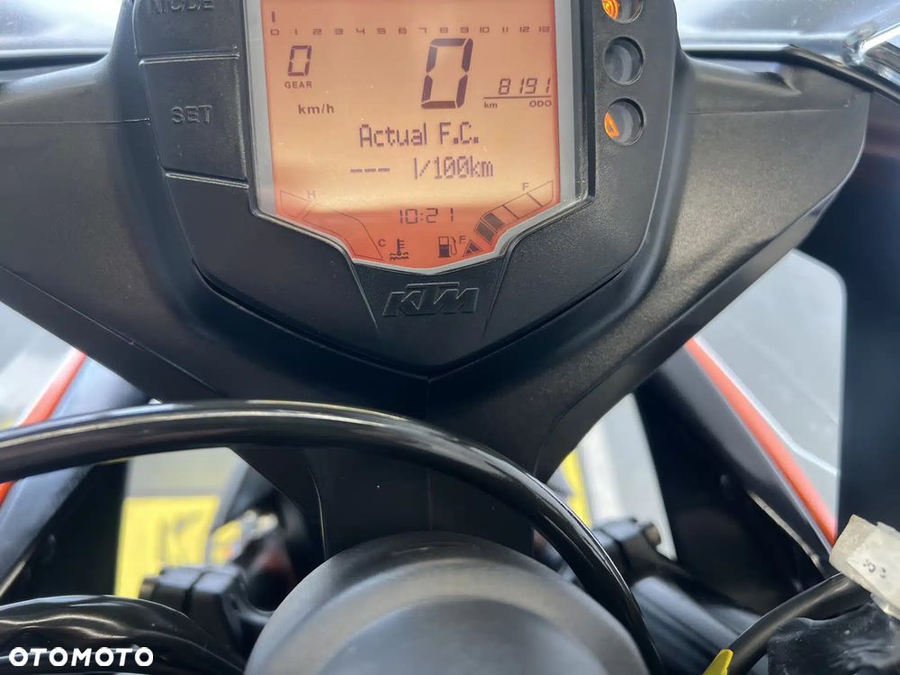 KTM RC 125 - 30