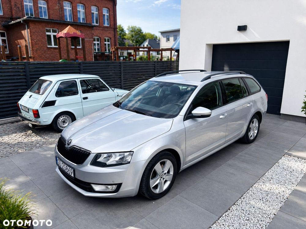 Skoda Octavia 1.6 TDI Ambition - 3