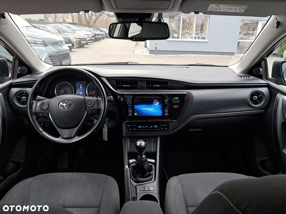 Toyota Corolla 1.6 Premium EU6 - 28