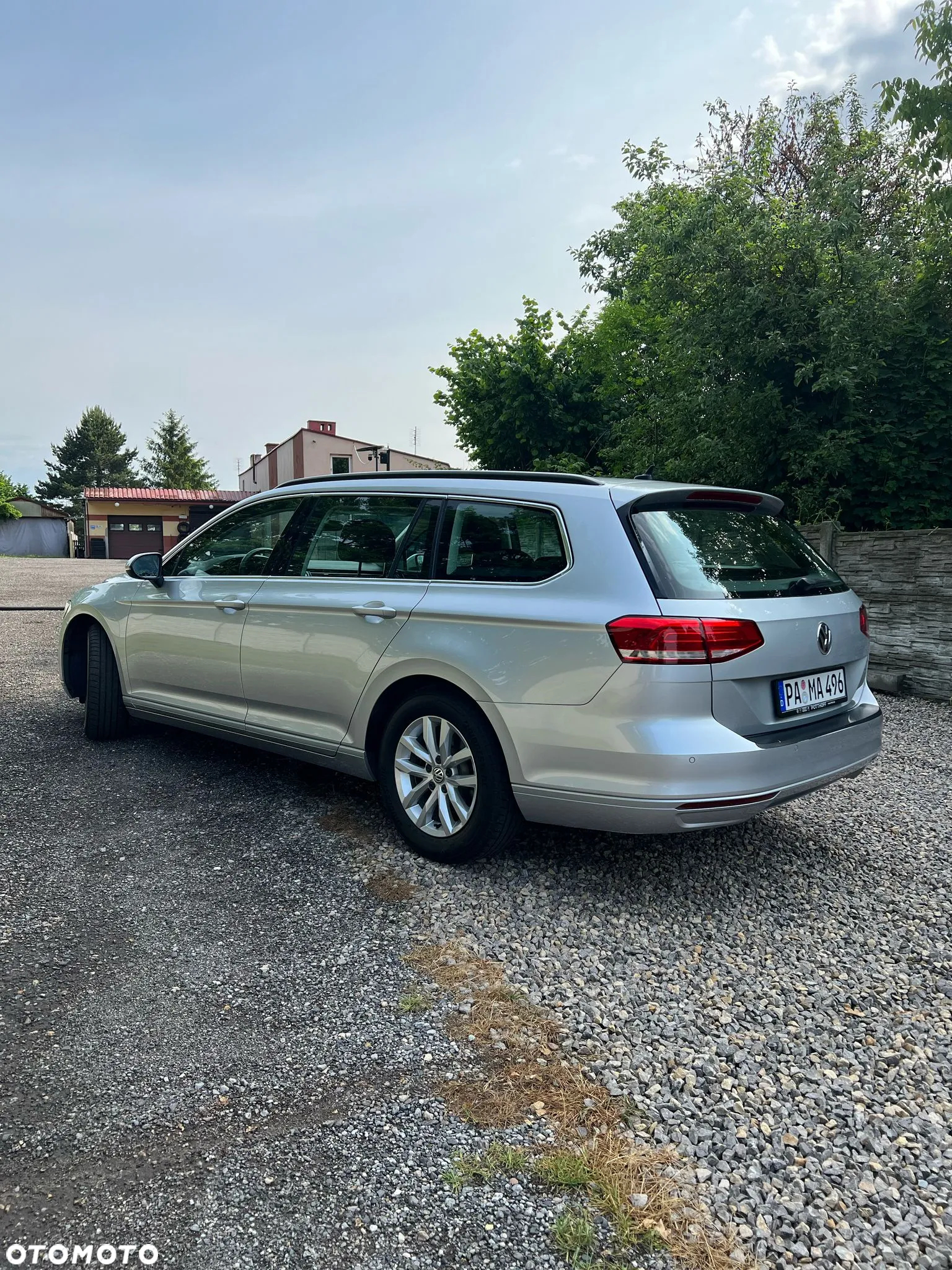 Volkswagen Passat 2.0 TDI BMT Comfortline DSG - 5