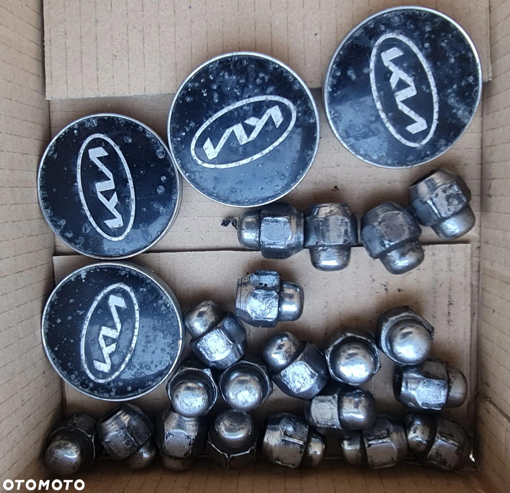 felgi z oponami do Kia Sportage V gen. - 3