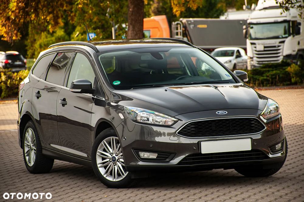 Ford Focus 1.5 EcoBoost Titanium ASS - 30