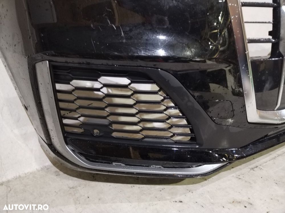 Bara fata Audi Q7 S-Line, 2020, 2021, 2022, 2023, 2024, cod origine OE 4M0807437L. - 7