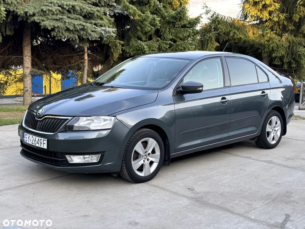 Skoda RAPID 1.2 TSI Active - 12