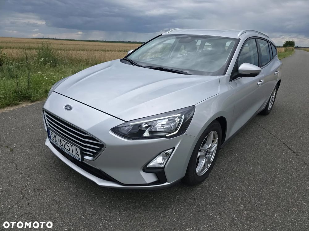 Ford Focus 1.5 EcoBlue Connected - 3
