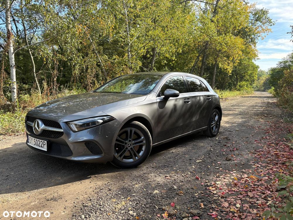 Mercedes-Benz Klasa A 220 7G-DCT Style - 2