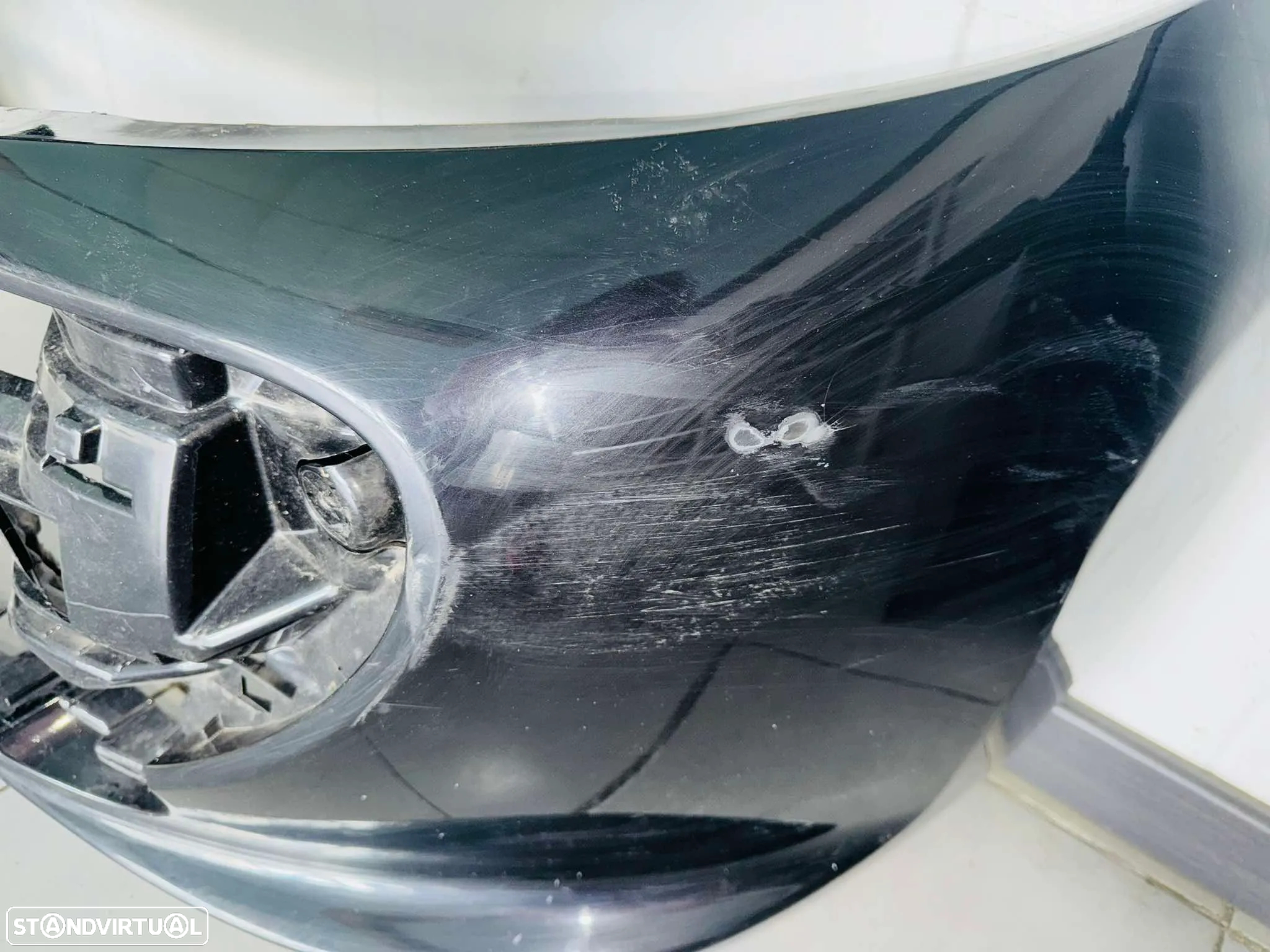 Para Choques Frente Peugeot 207 - 2006 / 2009 - 6