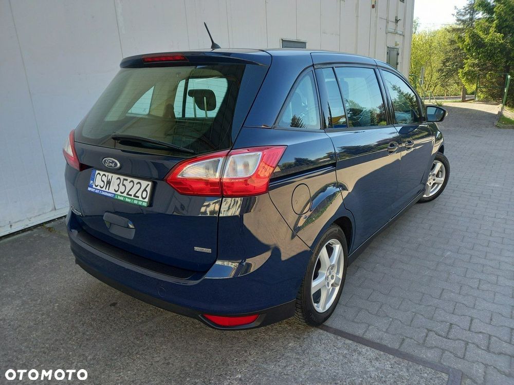 Ford C-MAX 1.6 TDCi Trend - 6