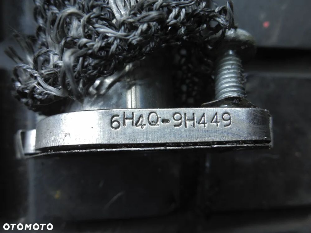 RURA RURKA EGR RANGE ROVER III L322 3.6 6H4Q-9H449 POSIADAM DWIE SZTUKI - 2