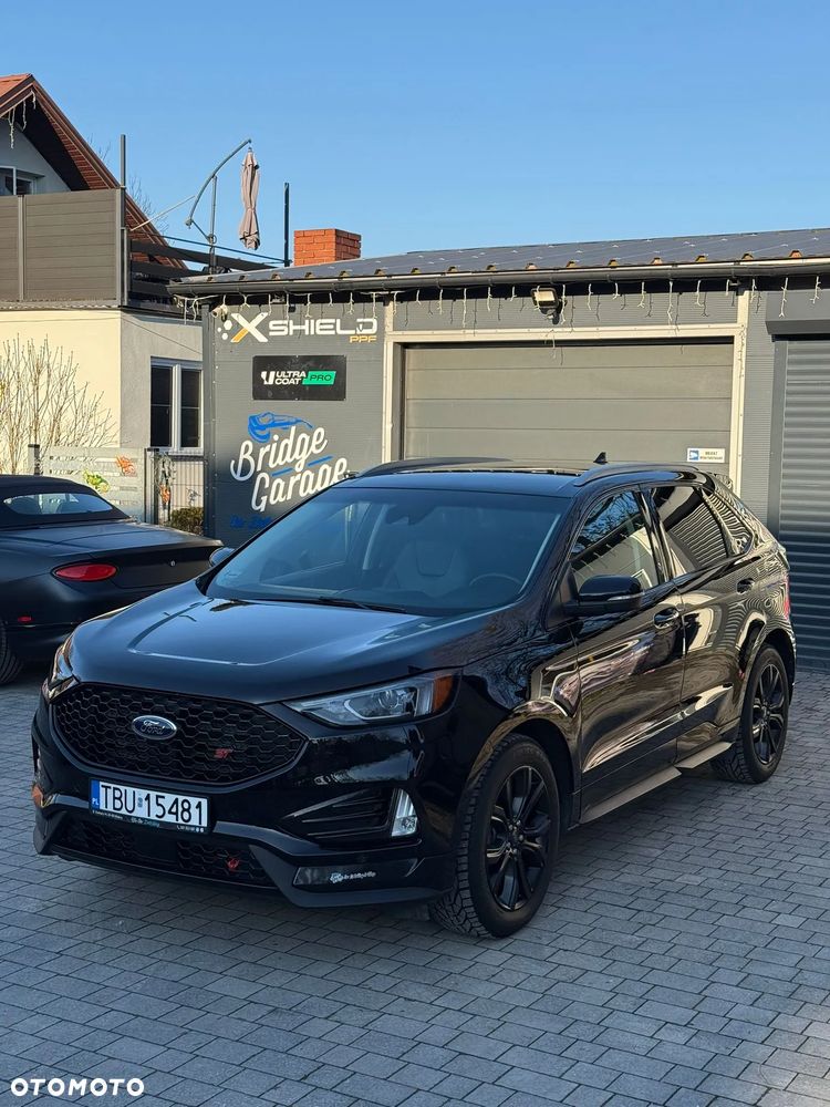 Ford Edge - 3
