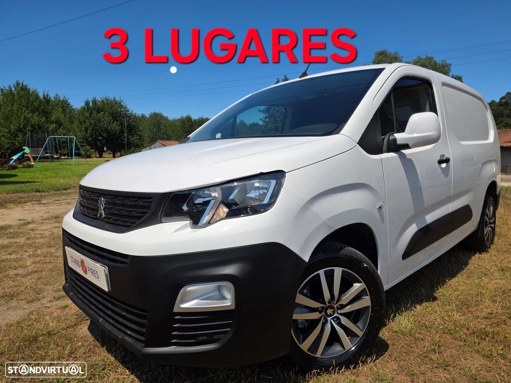 Peugeot Partner HDI LONGA - 15