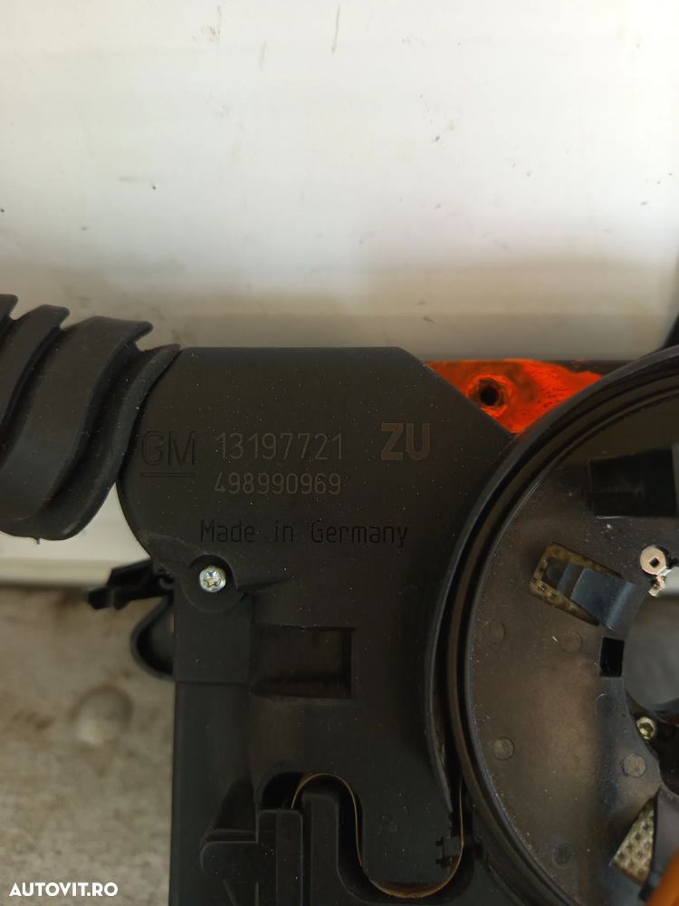 Modul Cim Astra H  Cu Tempomat 13197721 - 5