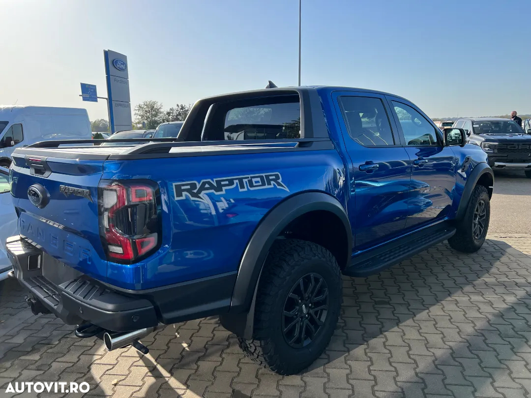 Ford Raptor - 22