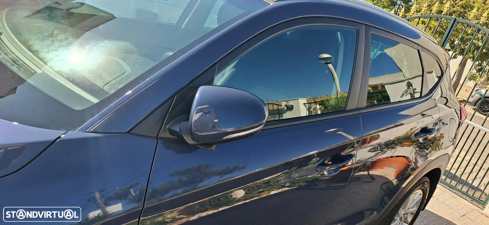 Hyundai Tucson 1.7 CRDi Executive - 4