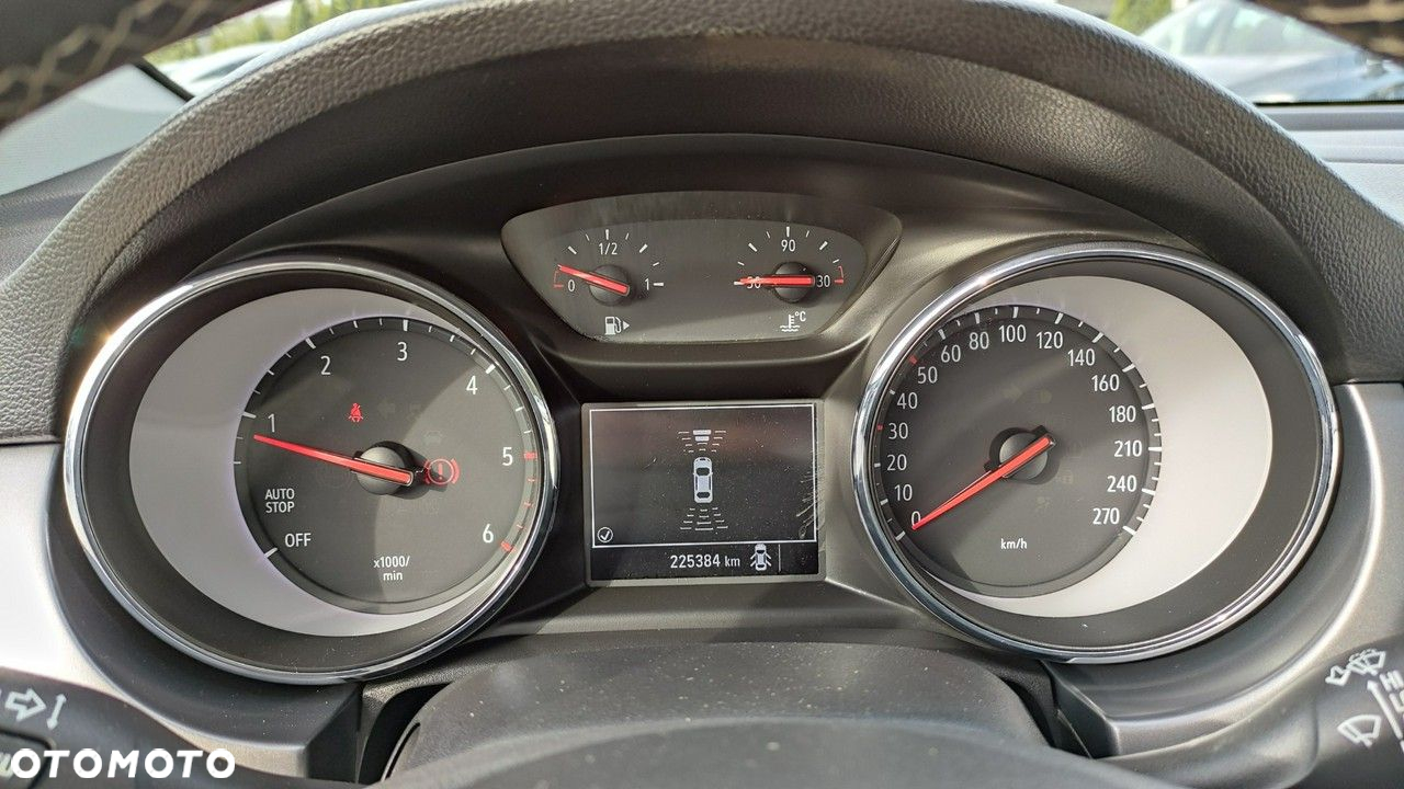 Opel Astra - 26