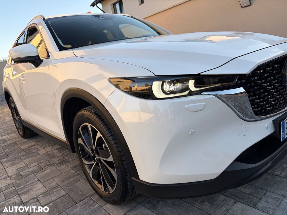 Mazda CX-5 G165 Revolution - 7