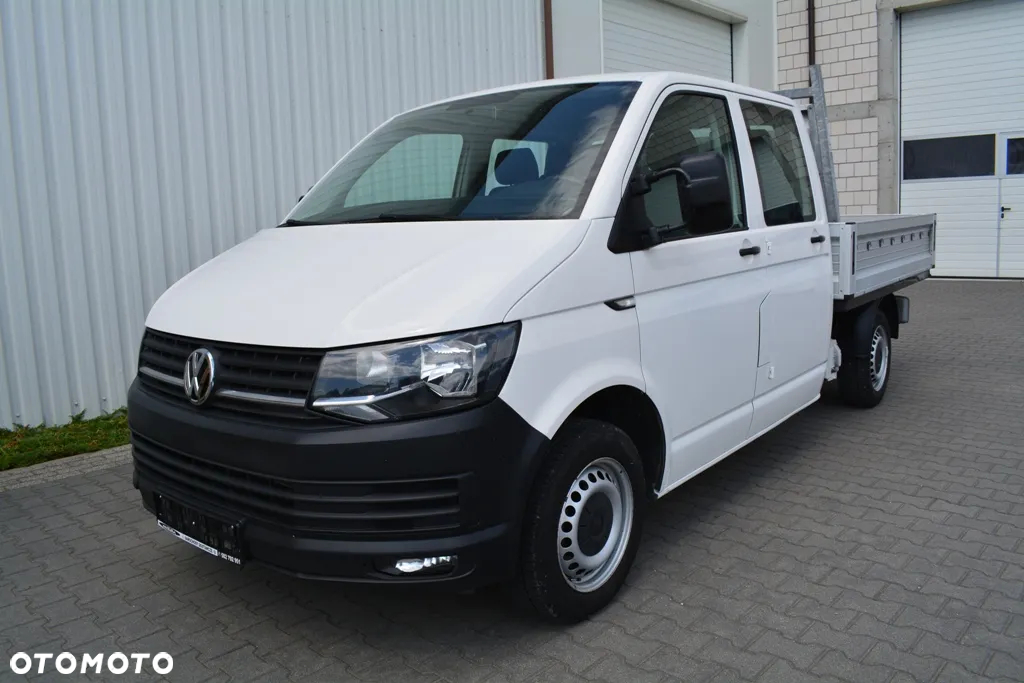 Volkswagen TRANSPORTER T6 DOKA - 4