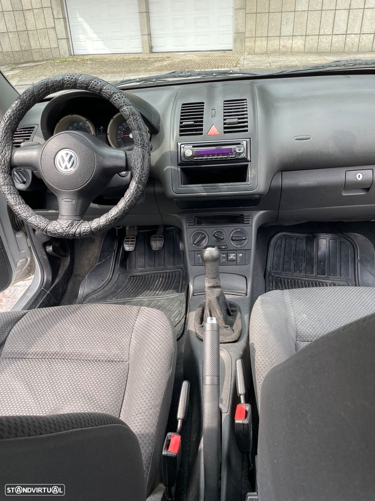 VW Polo Classic 1.4 Confortline - 8