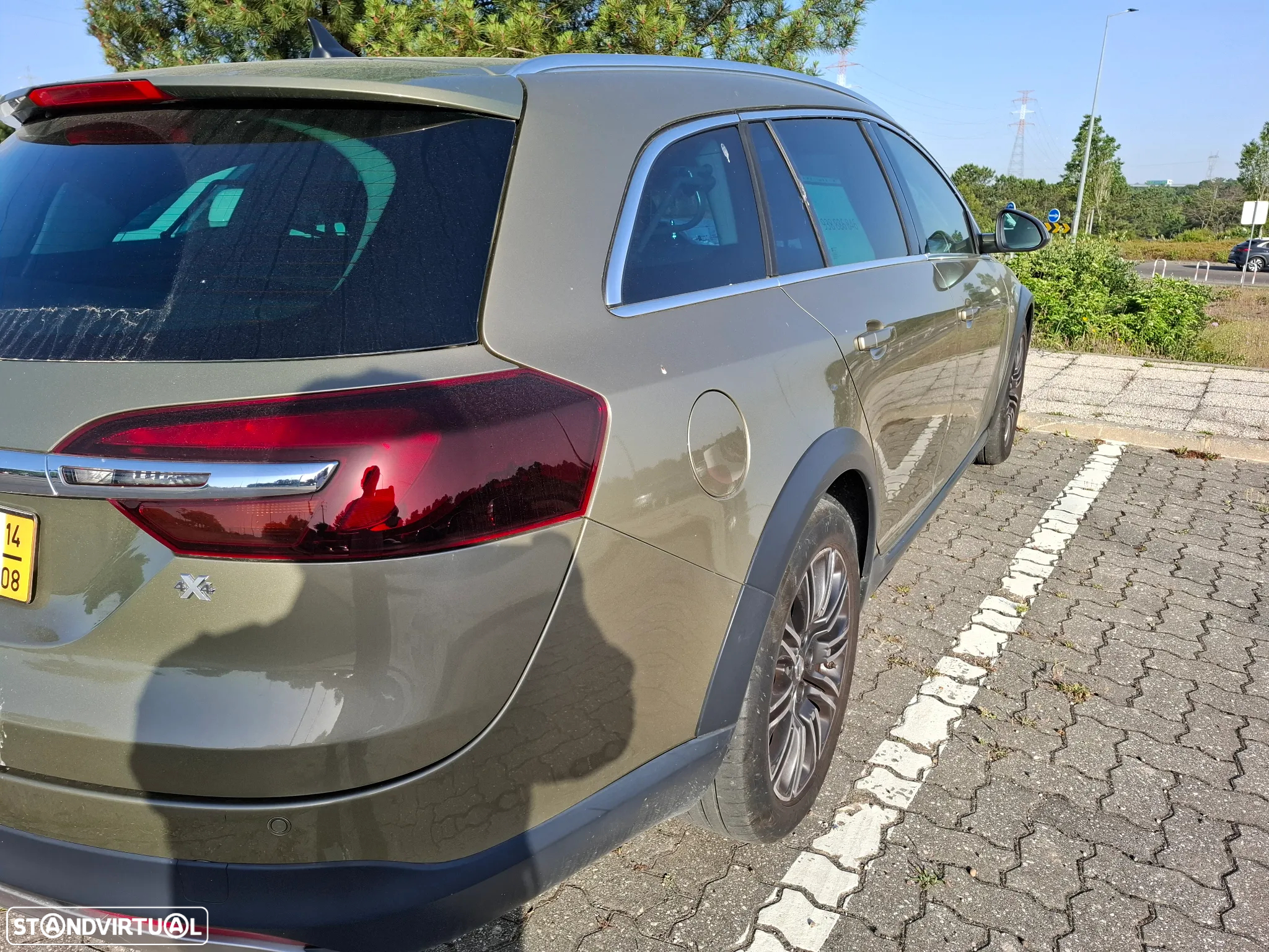 Opel Insignia Country Tourer 2.0 CDTi AWD S/S - 2