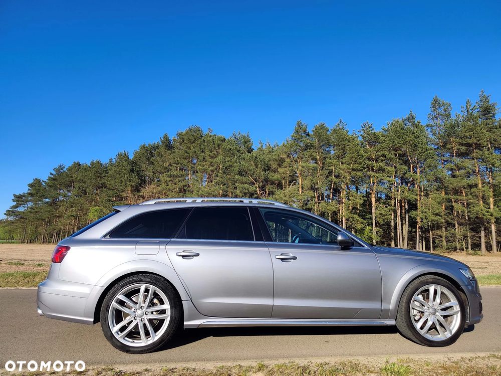 Audi A6 Allroad 3.0 TDI S tronic DPF - 6