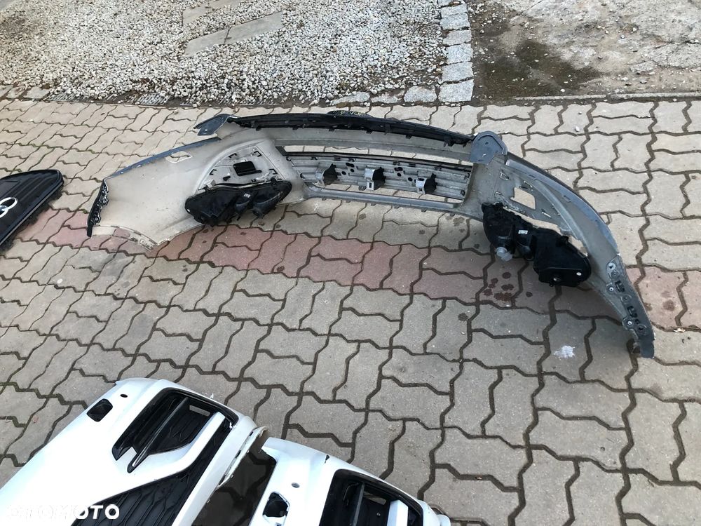 FORD KUGA II MK2 ZDERZAK PRZÓD PRZEDNI GRILL HALOGEN - 12