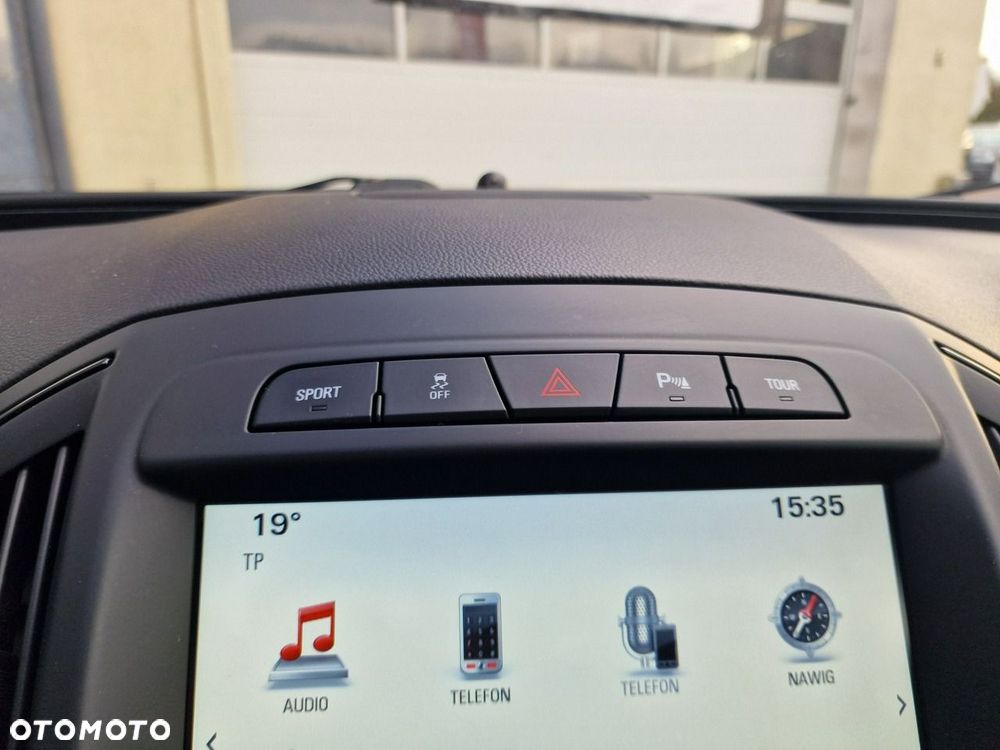 Opel Insignia CT 2.0 CDTI 4x4 - 32