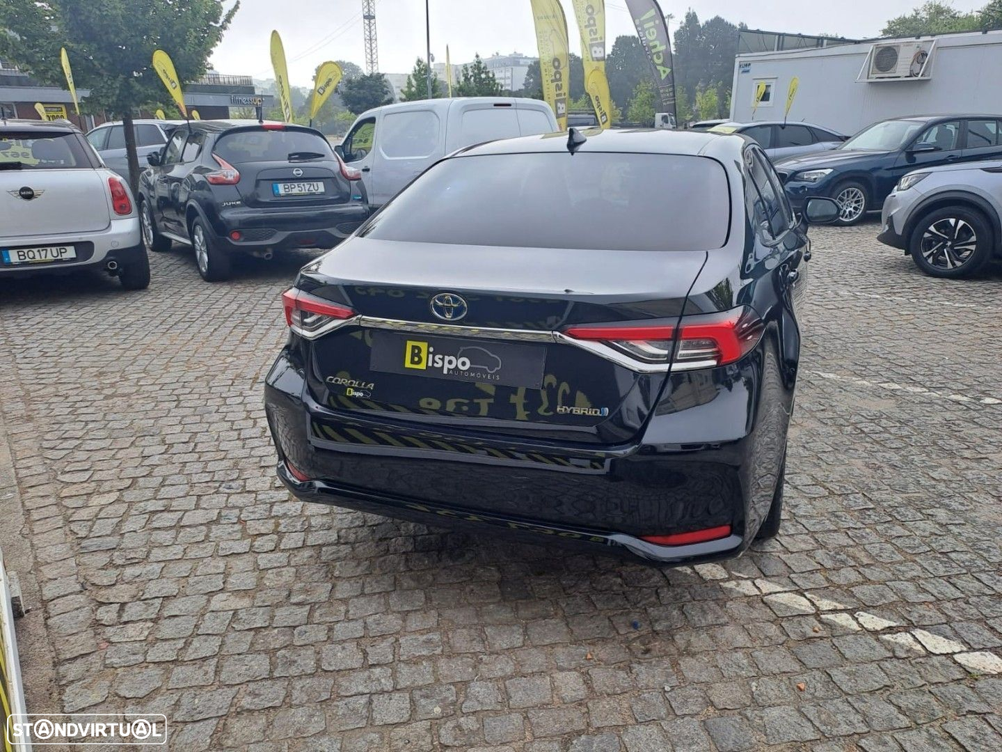 Toyota Corolla SD 1.8 Hybrid Comfort - 10