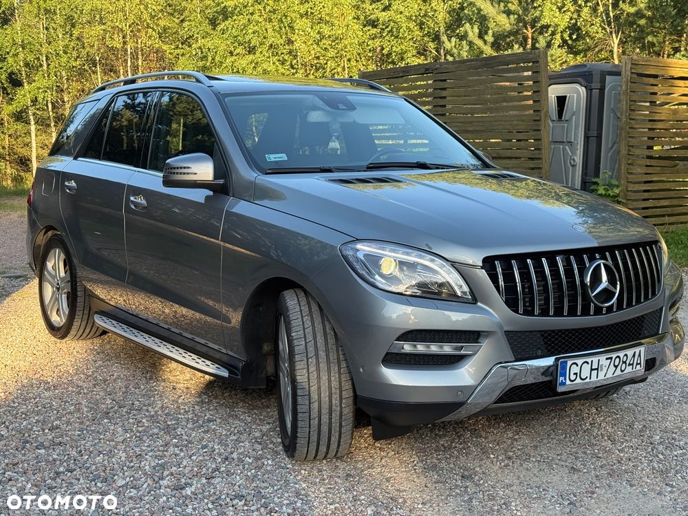 Mercedes-Benz ML - 3