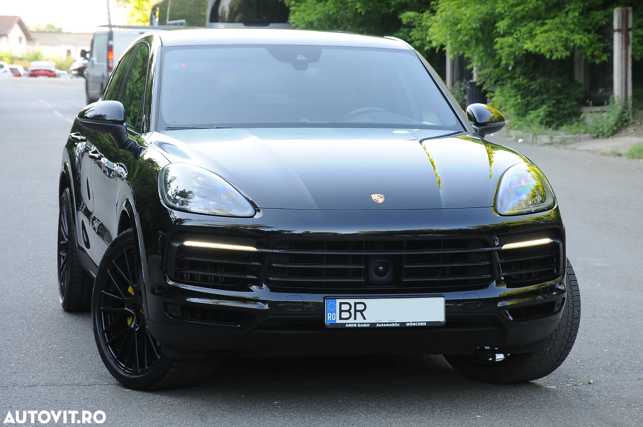 Porsche Cayenne Coupe Standard - 23