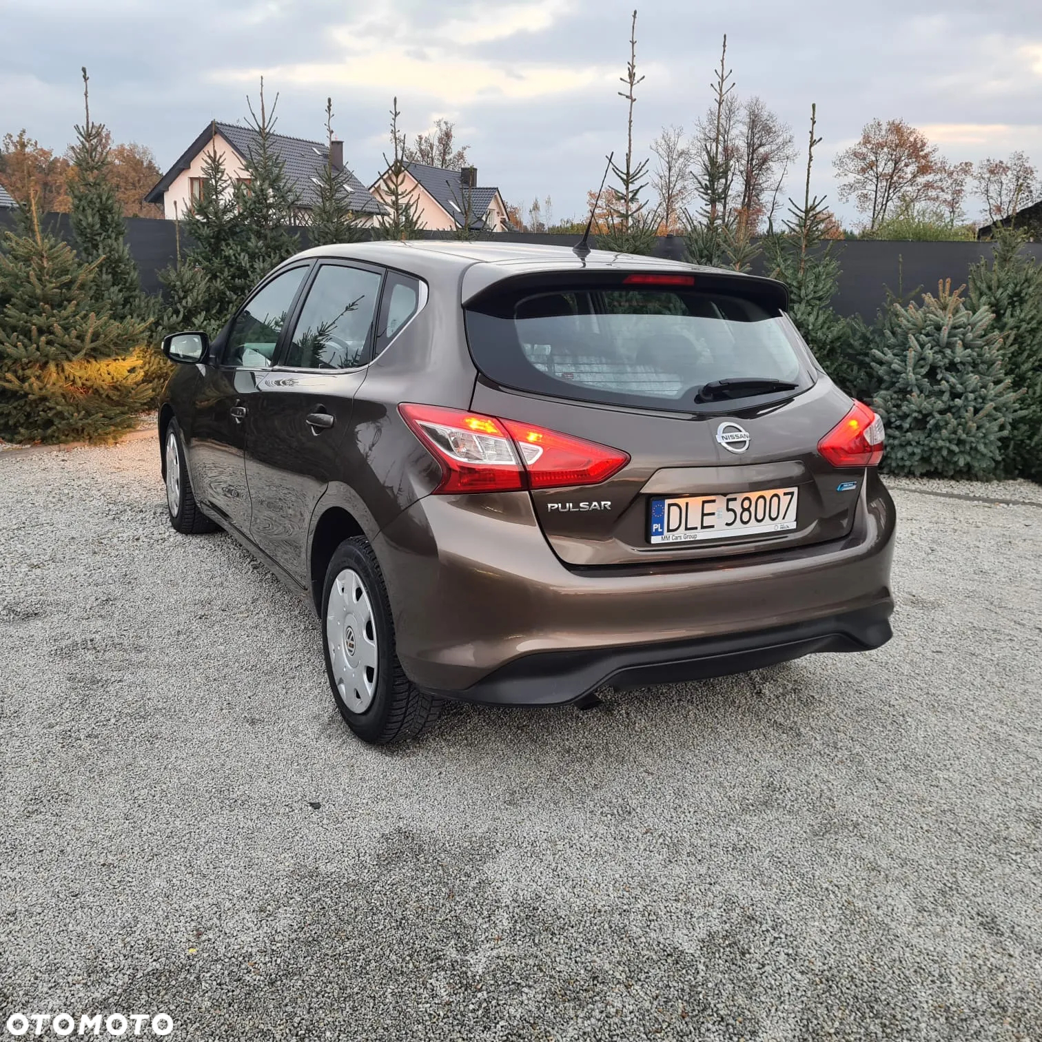 Nissan Pulsar 1.5 dCi N-Vision - 8