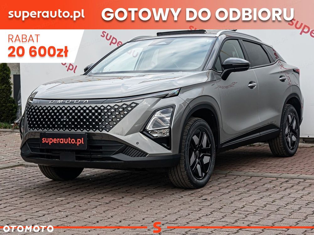 Omoda 5