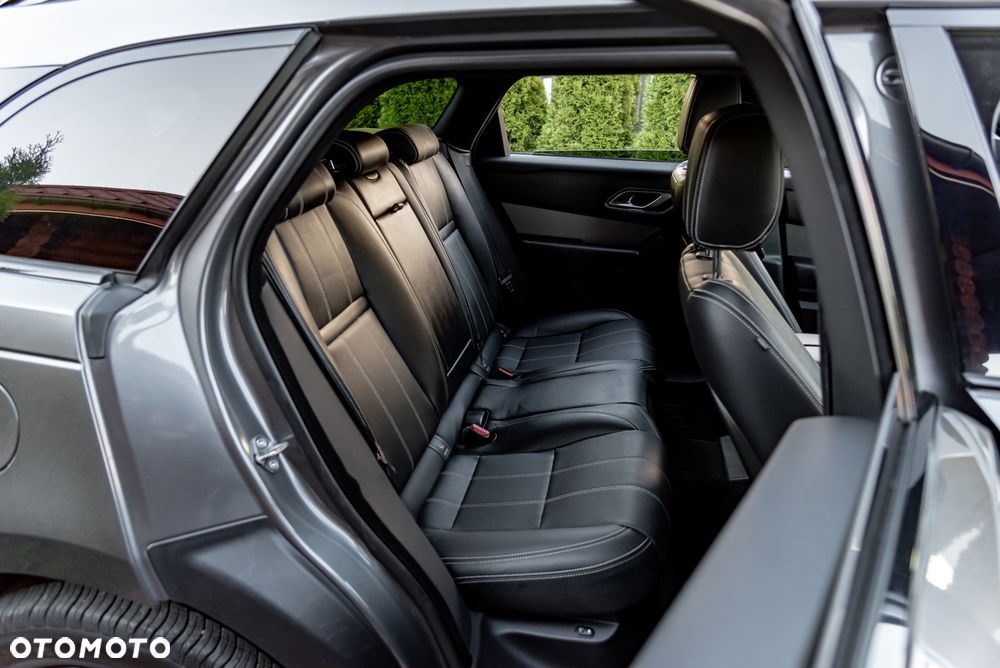 Land Rover Range Rover Velar 2.0d R-Dynamic - 22