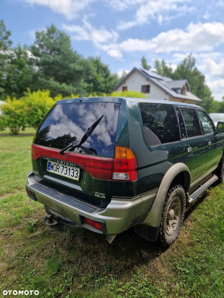 Mitsubishi Pajero 3.5 V6 GLS 7os - 6