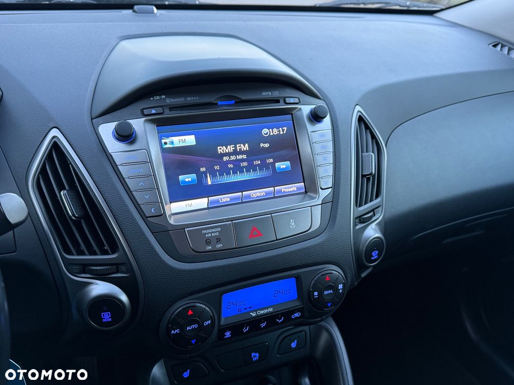 Hyundai ix35 2.0 CRDi 4WD Automatik Premium - 30