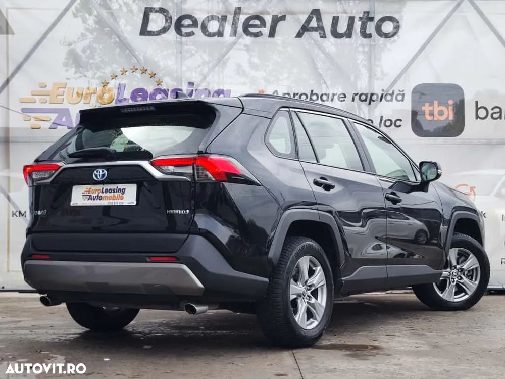 Toyota RAV4 2.5 Hybrid VVT-iE 4x2 Active - 7