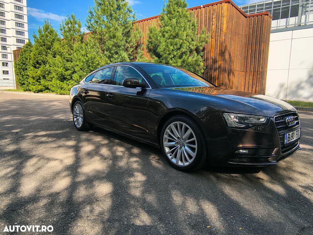 Audi A5 Sportback 2.0 TDI Multitronic - 3