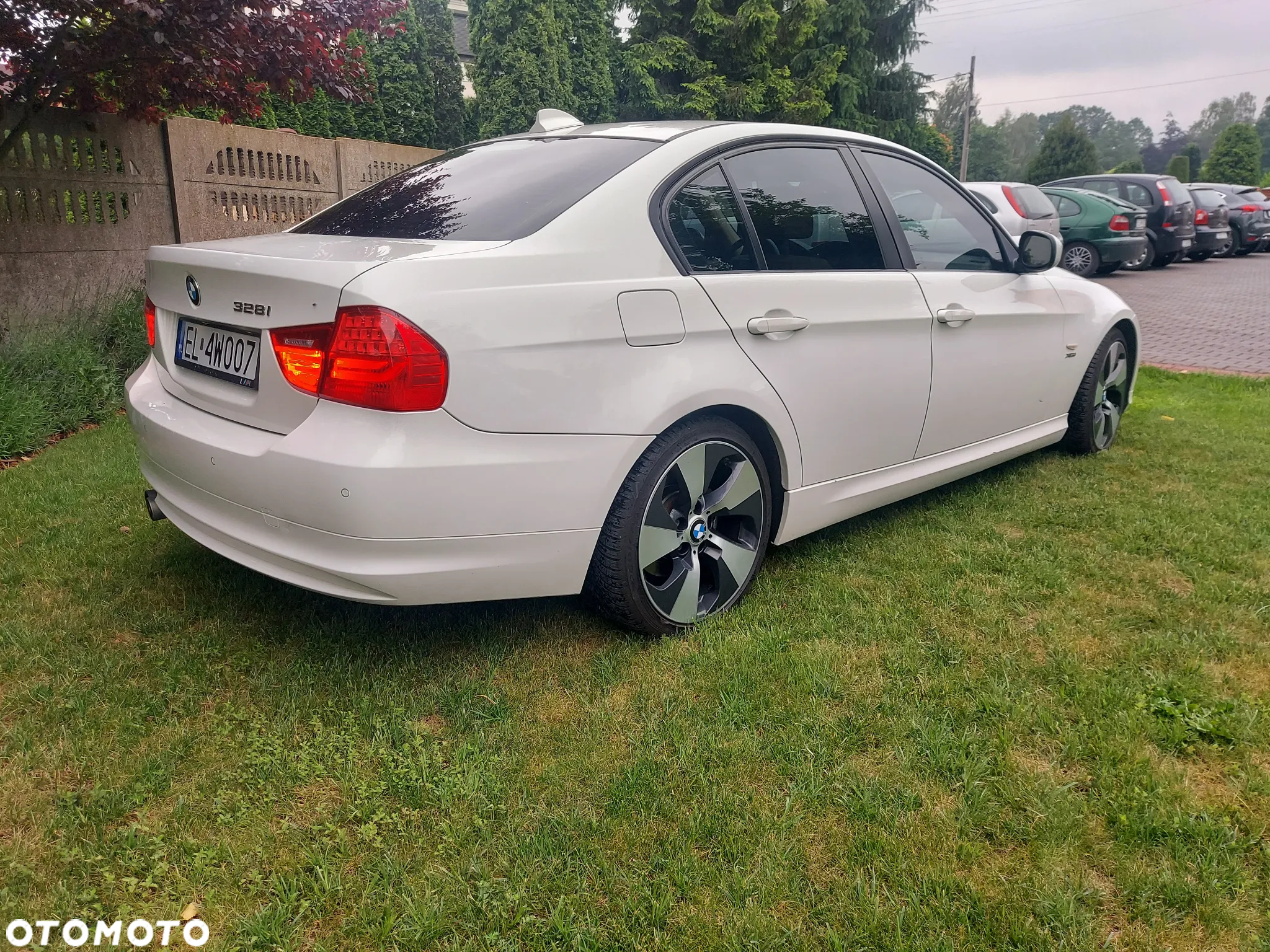 BMW Seria 3 - 5