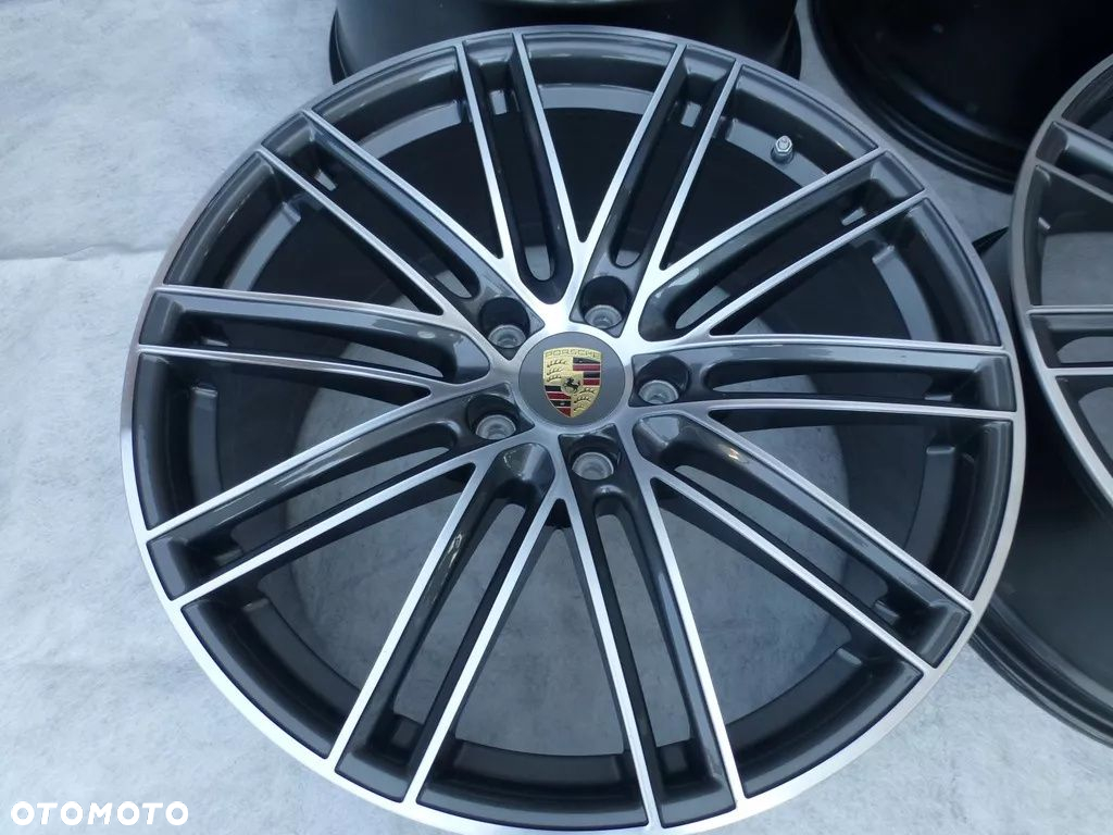 FELGI WHELLS PORSCHE CAYENNE 22'' F.V - 6