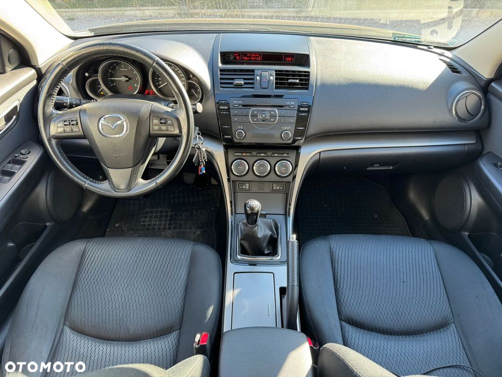 Mazda 6 - 13
