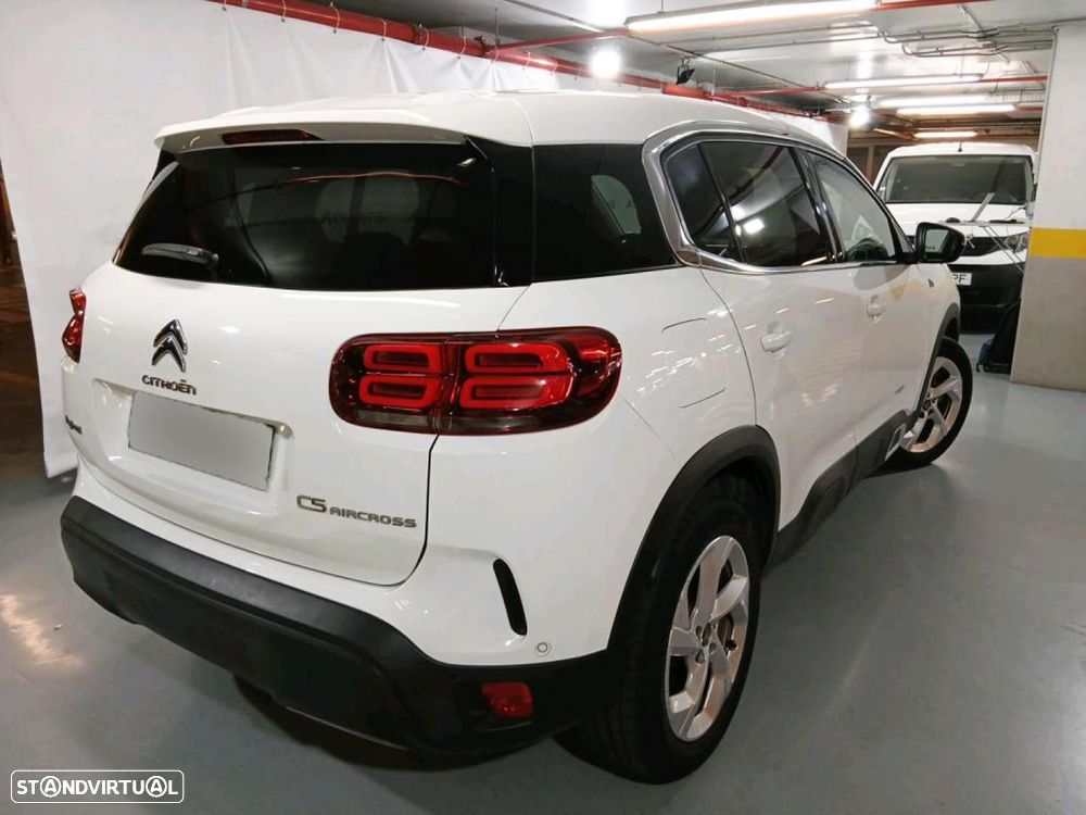 Citroën C5 Aircross 1.6 Hybrid Feel e-EAT8 - 3