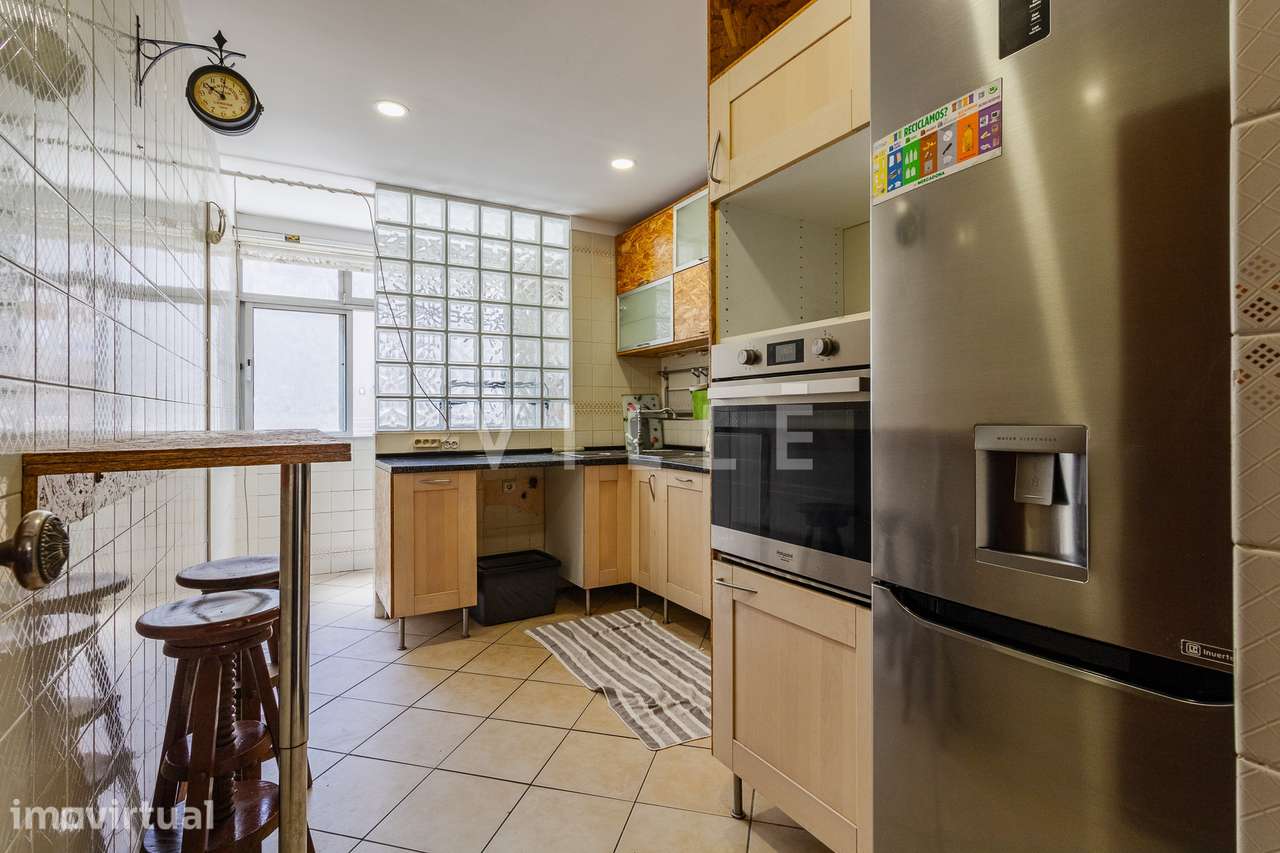 Apartamento T2 no centro de Esgueira, para arrendamento - Grande imagem: 3/27