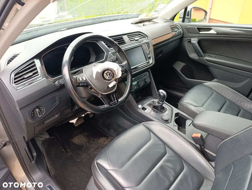 Volkswagen Tiguan 2.0 TDI 4Mot Sport&Style DSG - 8