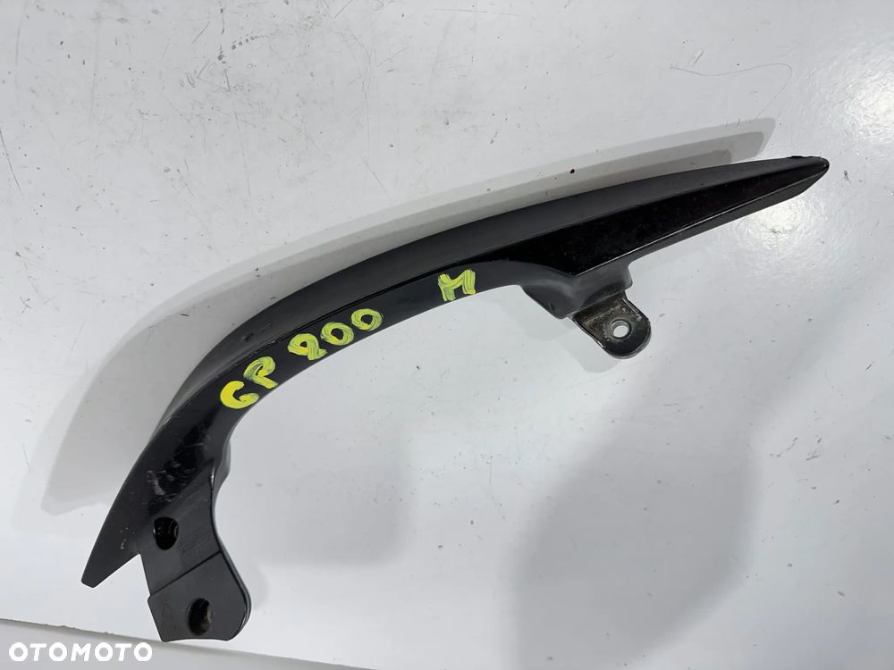 Trzymanie pasażera Gilera GP 800 GP800 - 2