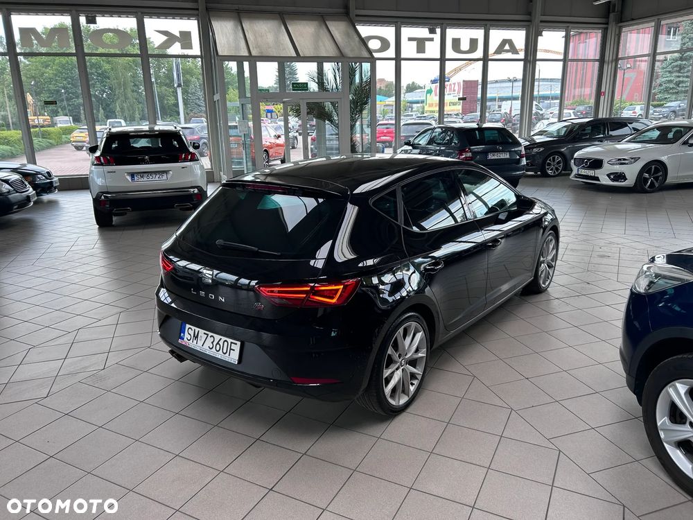 Seat Leon 1.5 EcoTSI Evo FR S&S - 2