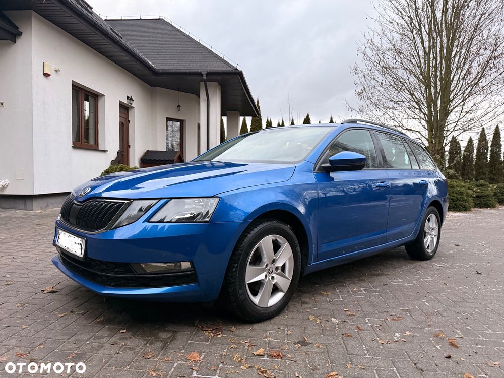 Skoda Octavia - 6