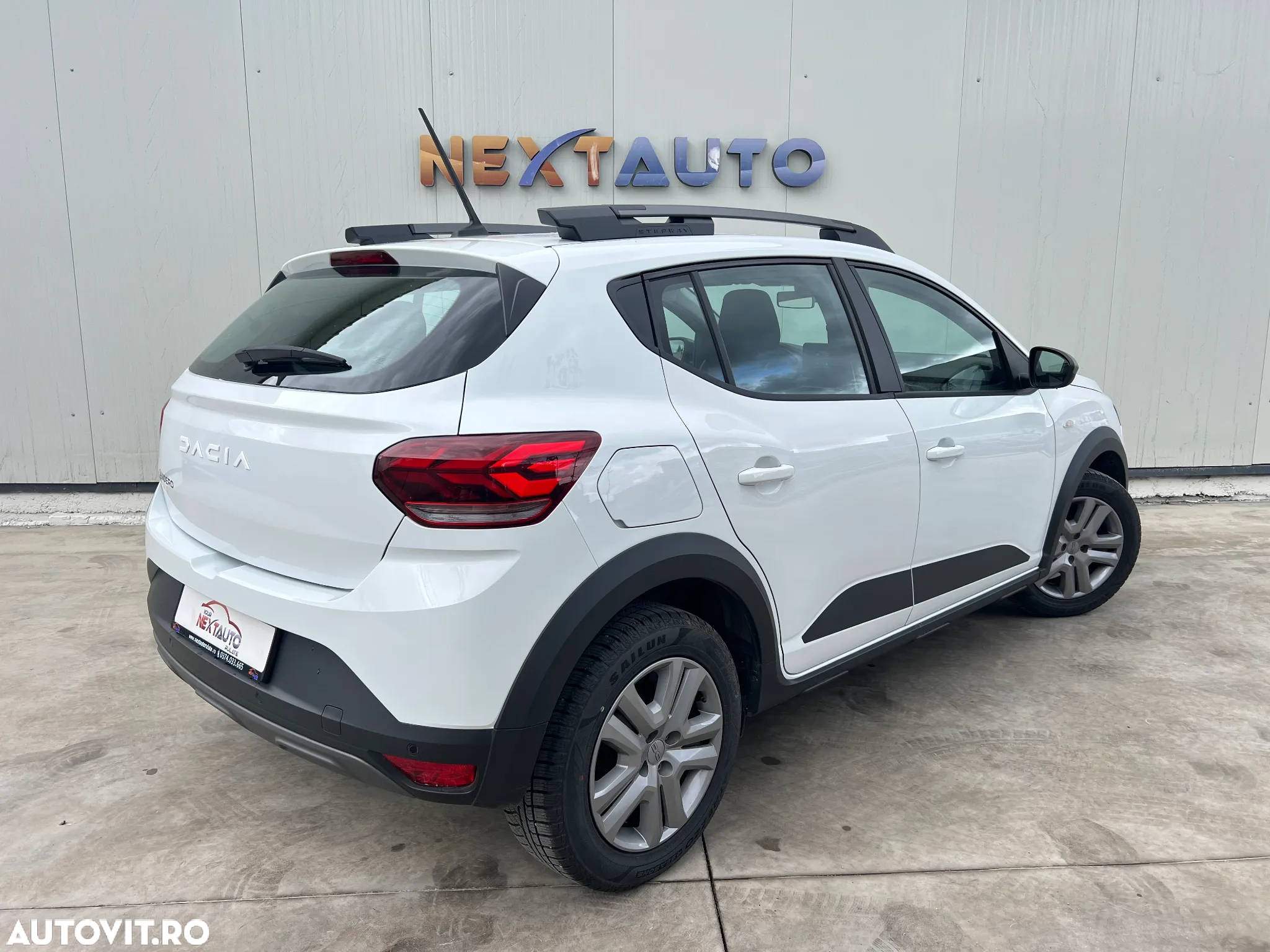 Dacia Sandero Stepway TCe 90 MT6 Essential - 5