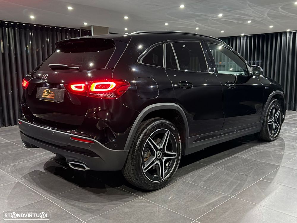 Mercedes-Benz GLA 250 e 8G-DCT AMG Line - 8