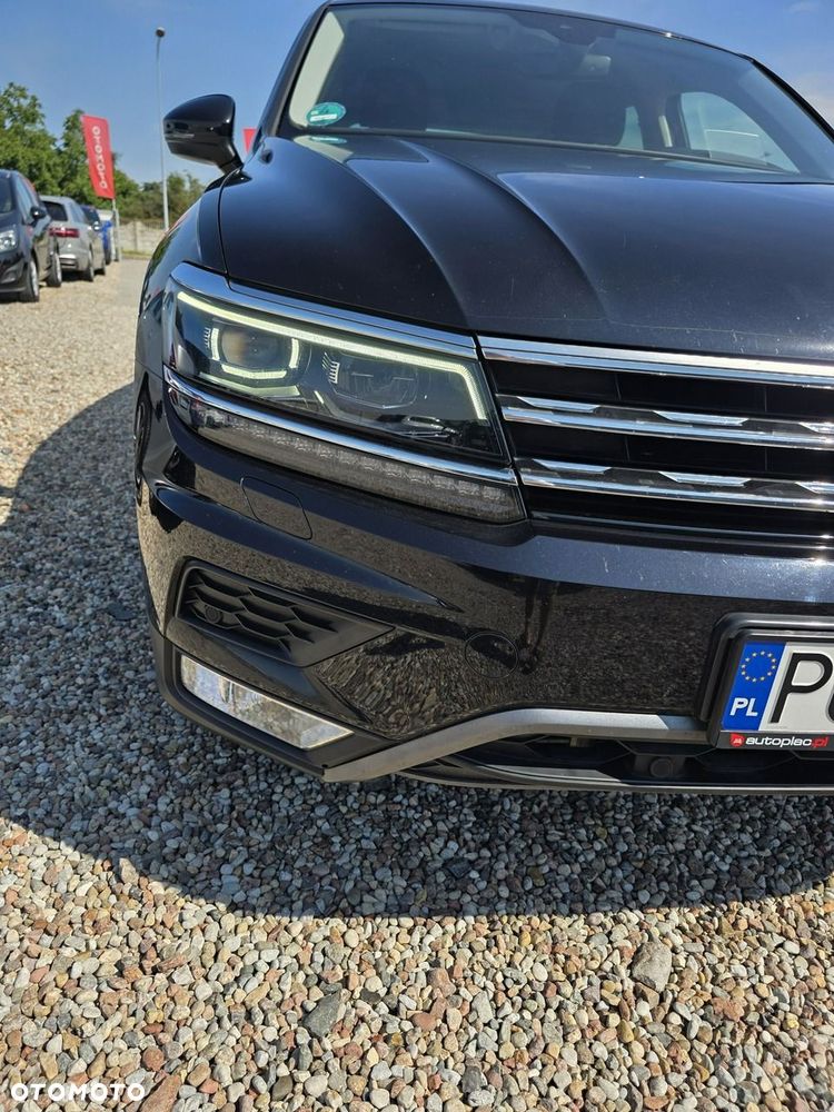 Volkswagen Tiguan 2.0 TDI SCR 4Mot Active DSG - 8