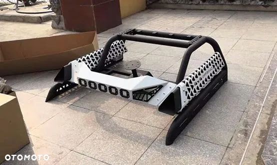 Roll Bar, orurowanie paki, skrzyni Ford, Dodge Ram 1500, toyota - 2