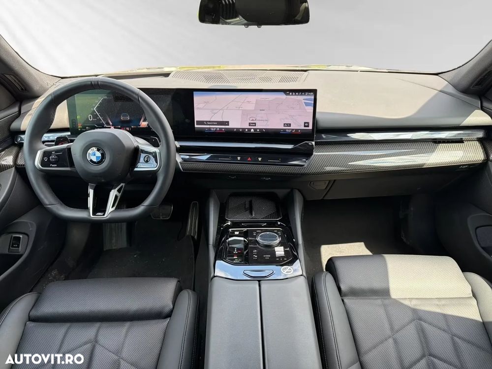 BMW Seria 5 520d xDrive AT MHEV - 8